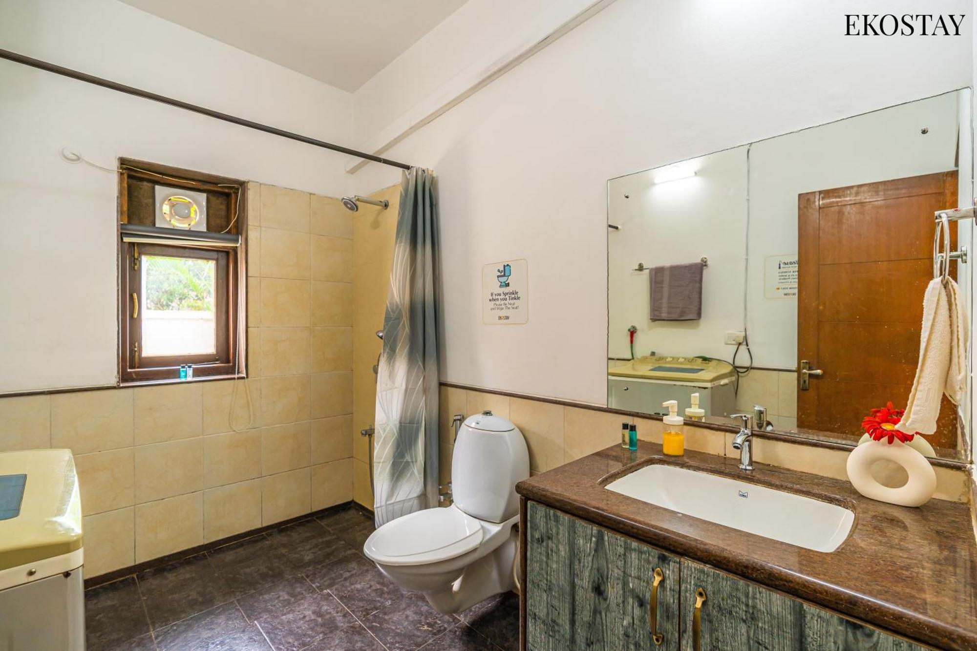 Eko Stay - Solace Villa I Charming Villa Close To Candolim Beach Luaran gambar