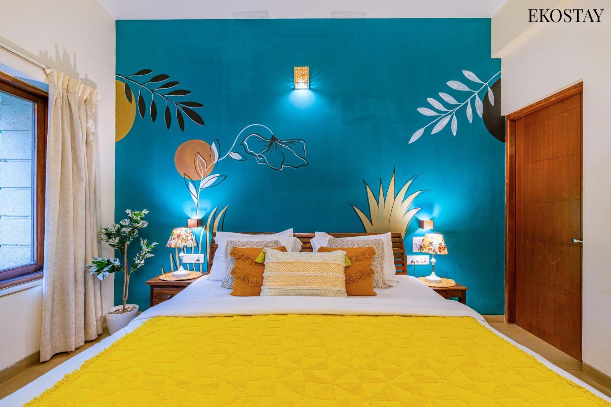 Eko Stay - Solace Villa I Charming Villa Close To Candolim Beach Luaran gambar