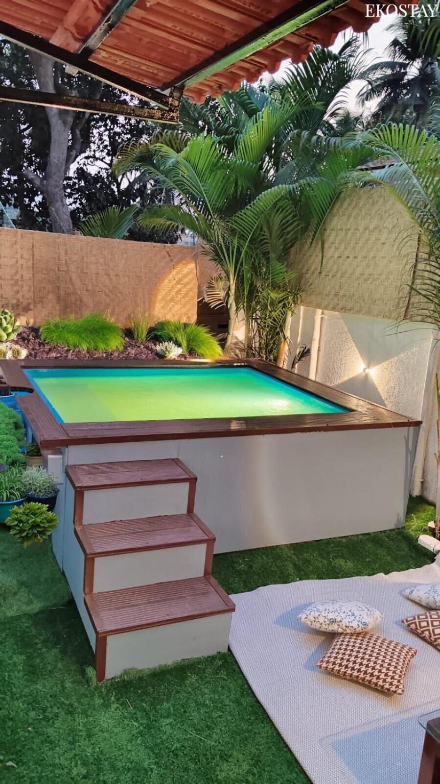 Eko Stay - Solace Villa I Charming Villa Close To Candolim Beach Luaran gambar