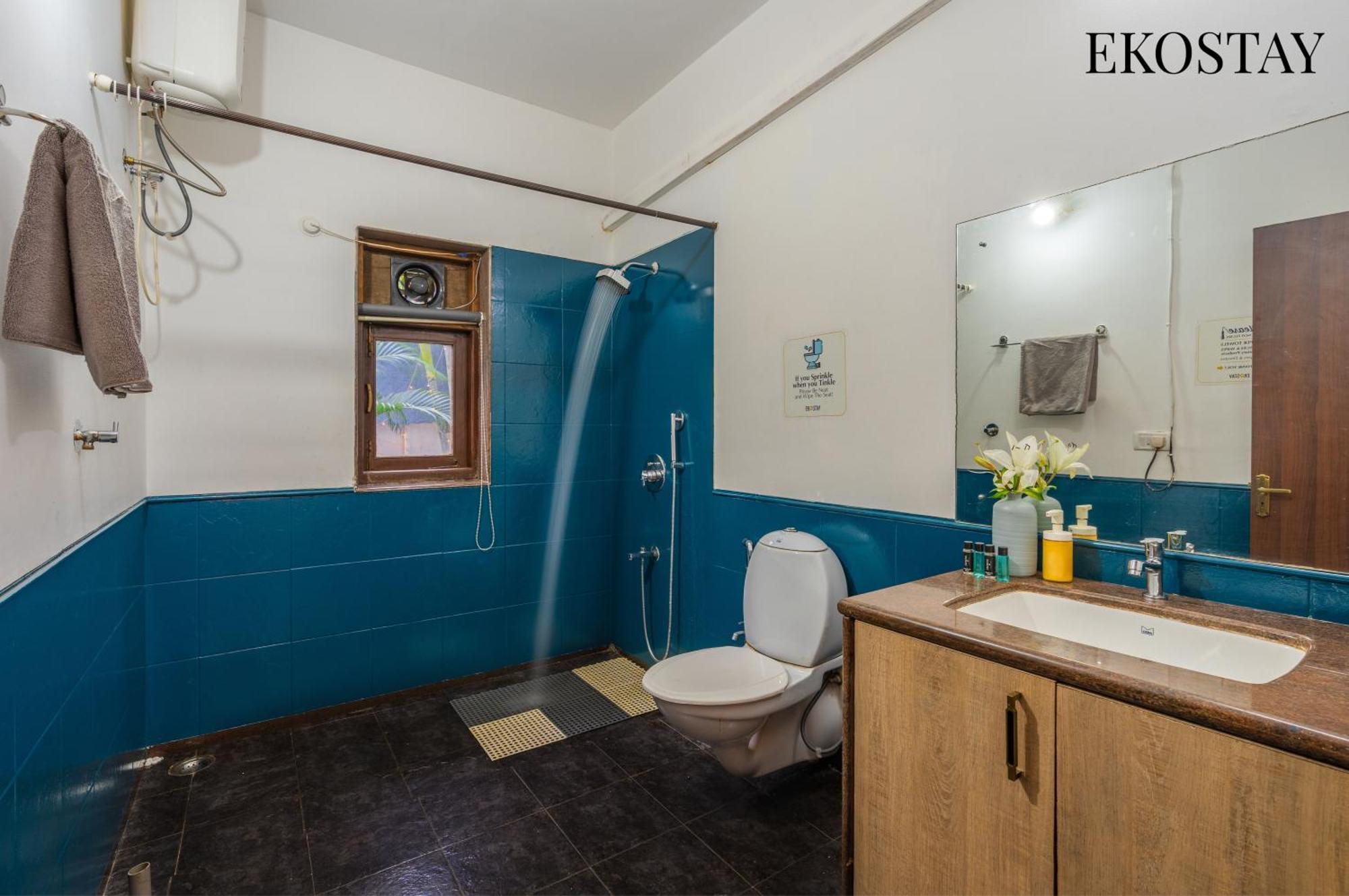 Eko Stay - Solace Villa I Charming Villa Close To Candolim Beach Luaran gambar
